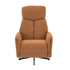 Label51 Fauteuils|Aarhus Elektrische Relaxfauteuil Coral boucle