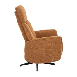 Label51 Fauteuils|Aarhus Elektrische Relaxfauteuil Coral boucle