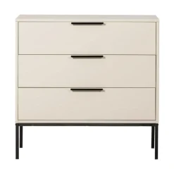 WOOOD Ladenkasten|Industriele Kasten|Adam Ladekast grenen zand 94cm