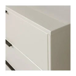 WOOOD Ladenkasten|Industriele Kasten|Adam Ladekast grenen zand 94cm