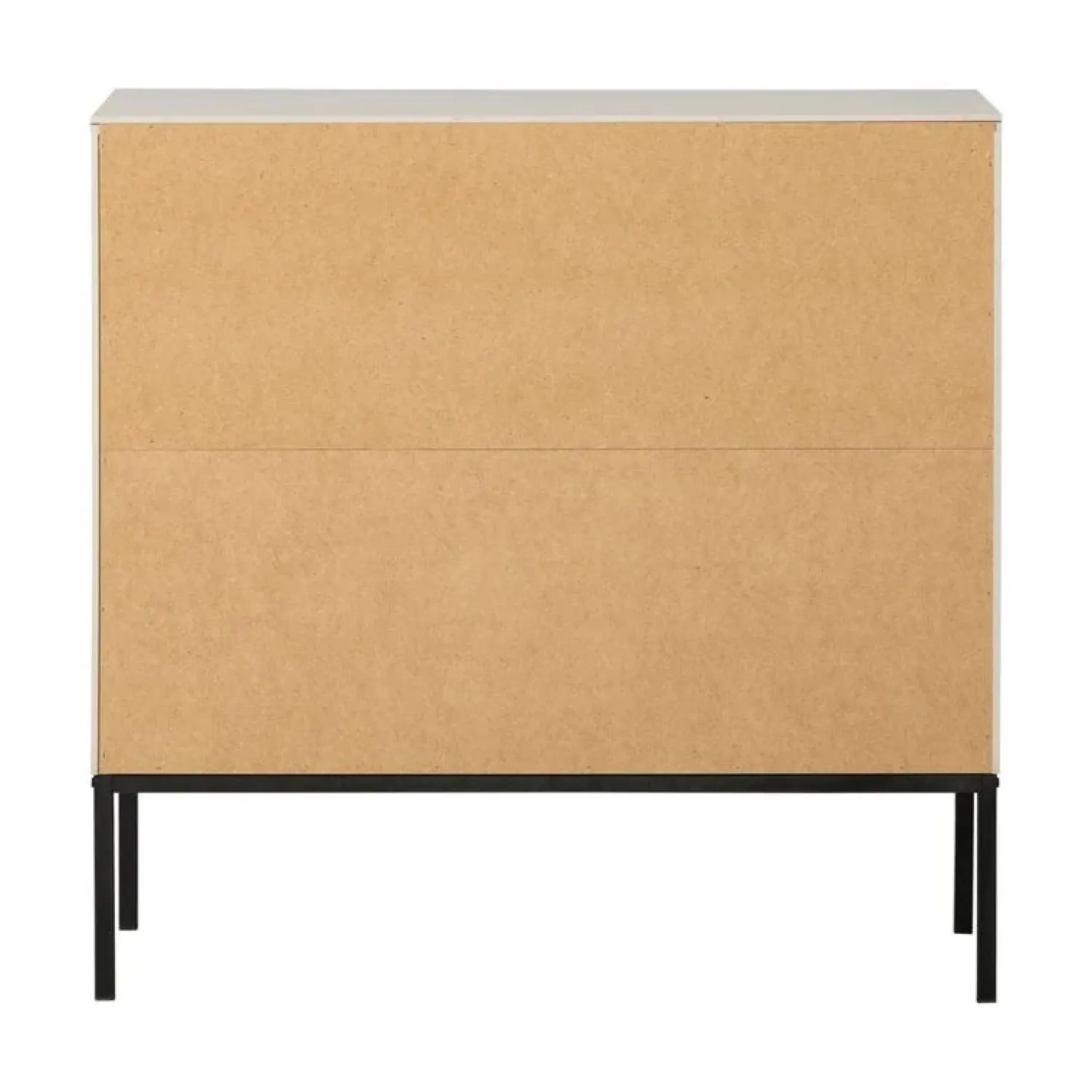 WOOOD Ladenkasten|Industriele Kasten|Adam Ladekast grenen zand 94cm