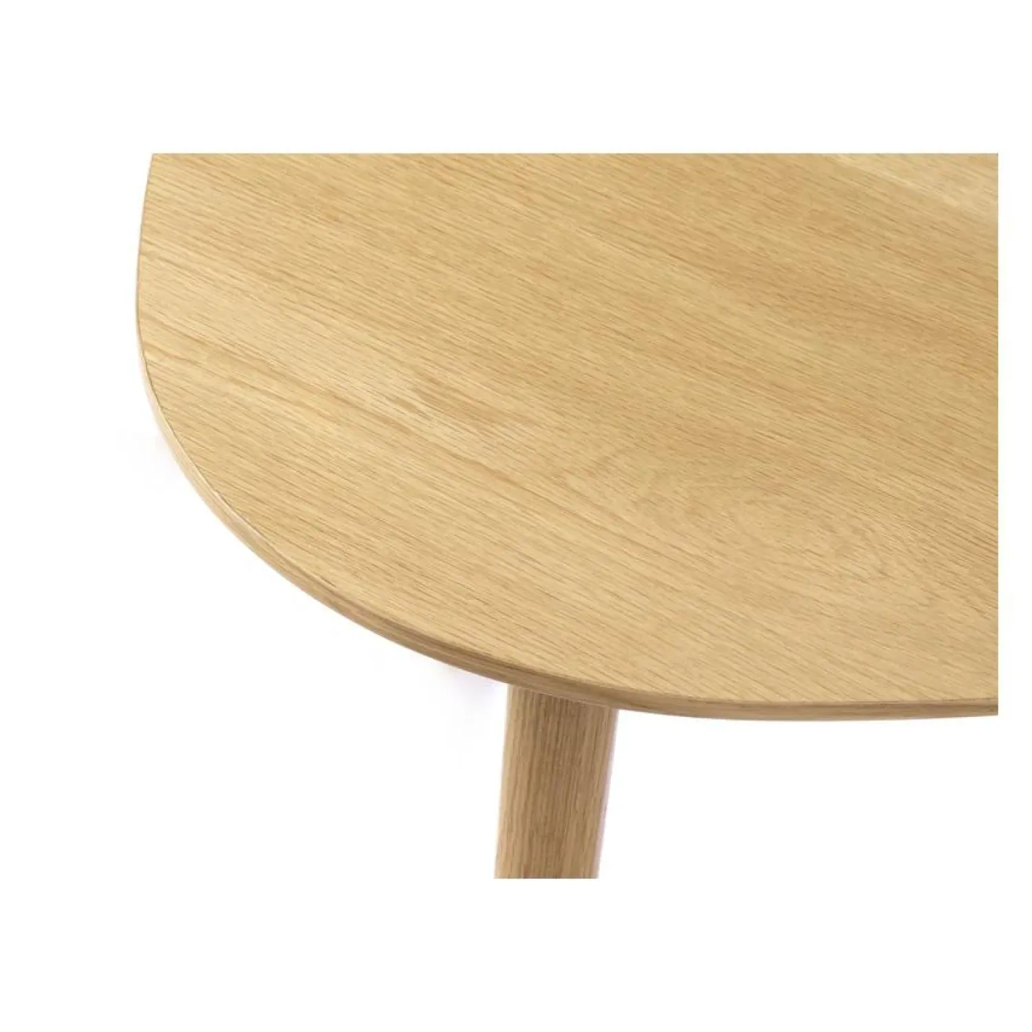 LykkeHome Salontafels|Ada Salontafel set van 2 driehoek Naturel