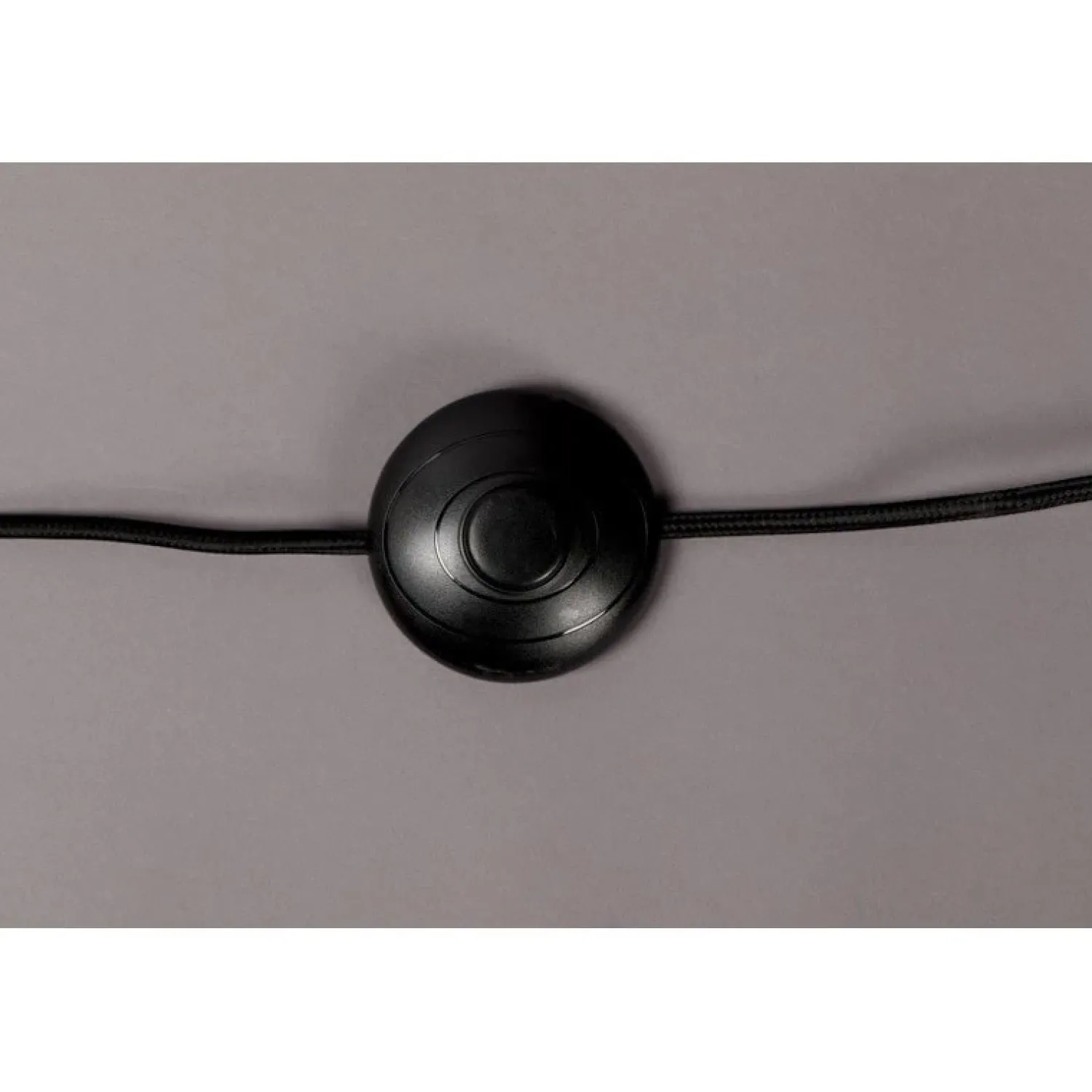 Dutchbone Vloerlampen|Afra 1-lichts Vloerlamp Plum