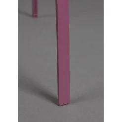 Dutchbone Vloerlampen|Afra 1-lichts Vloerlamp Plum