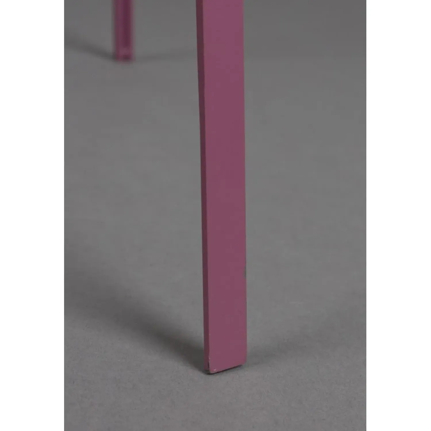 Dutchbone Vloerlampen|Afra 1-lichts Vloerlamp Plum
