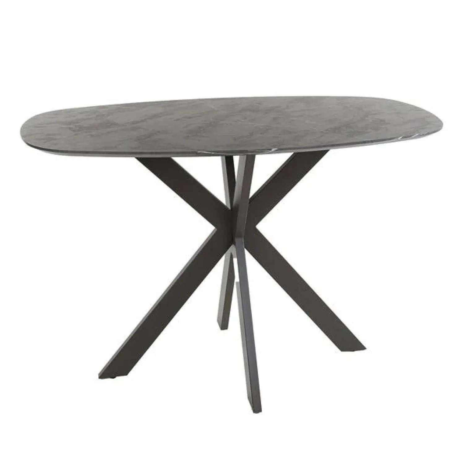 Kalfort Bartafels|Agnes Bartafel Deens ovaal Melamine 140cm