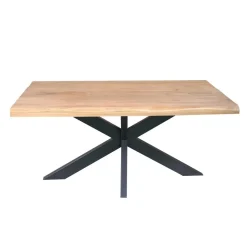 Furndea Eettafels|Alaska Boomstamtafel Mangohout 180cm