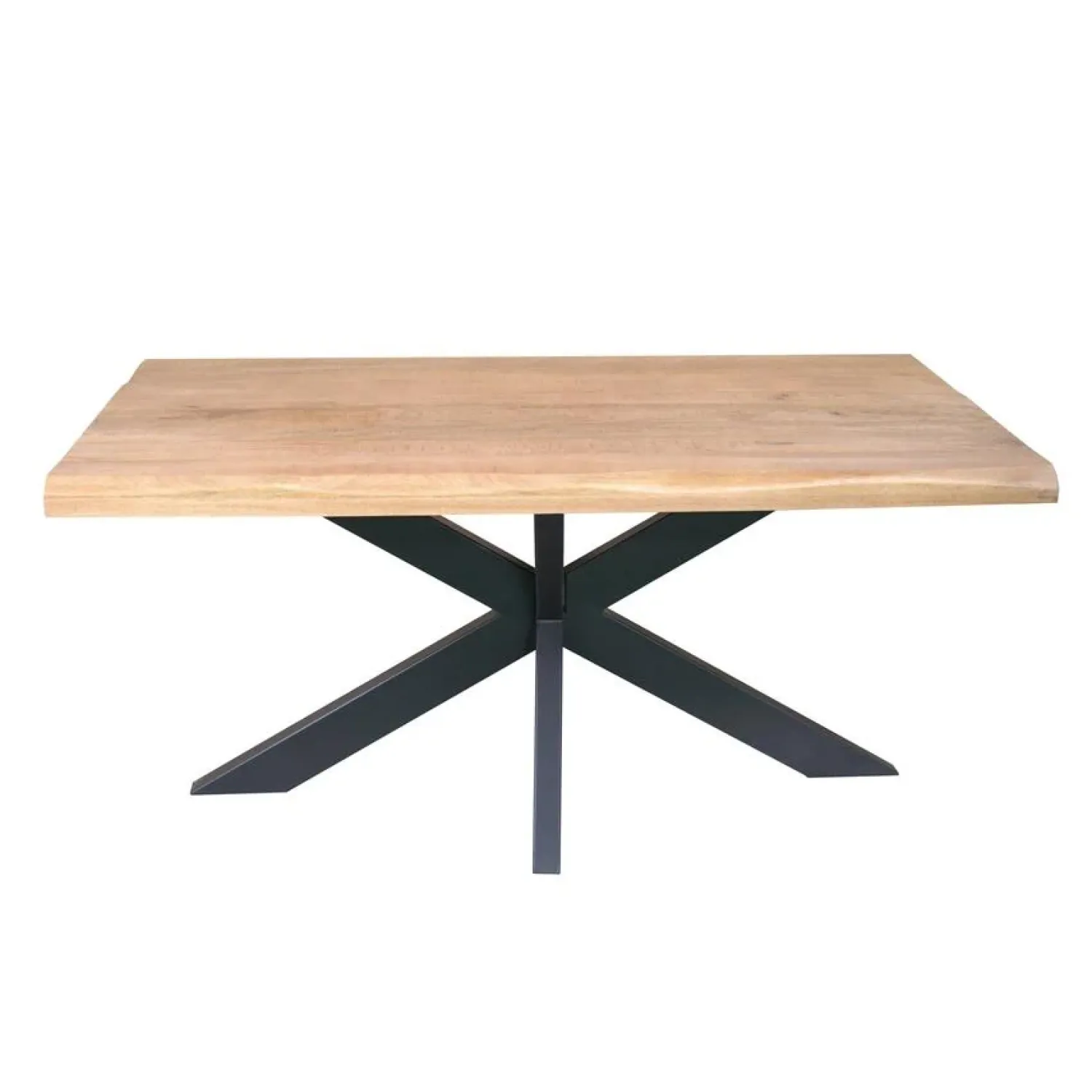 Furndea Eettafels|Alaska Boomstamtafel Mangohout 180cm