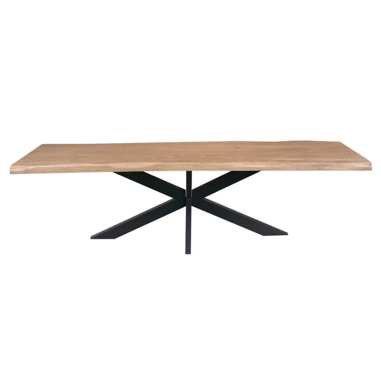 Furndea Eettafels|Alaska Boomstamtafel Mangohout 240cm