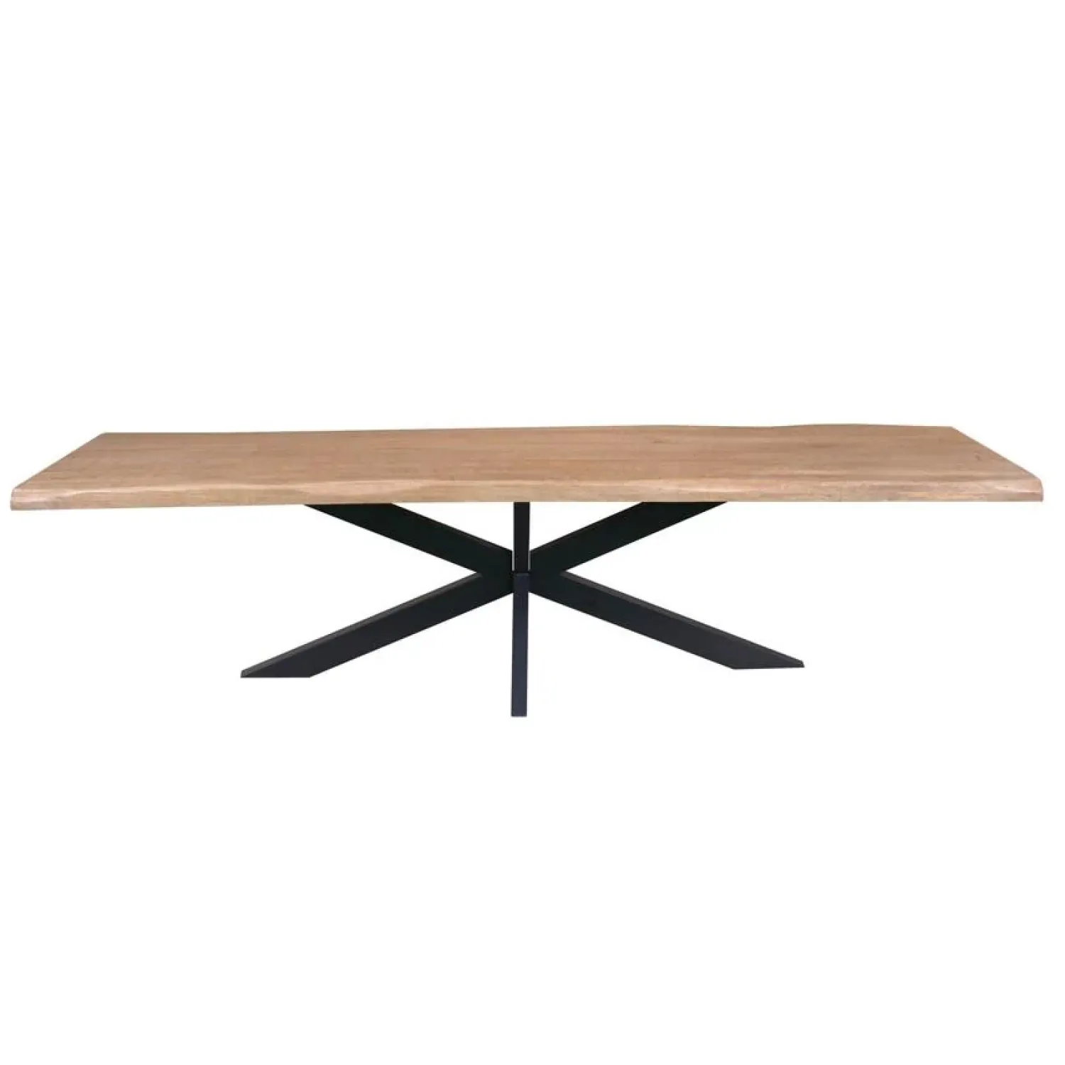 Furndea Eettafels|Alaska Boomstamtafel Mangohout 300cm
