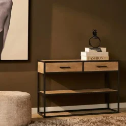 Furndea Sidetables|Alaska Sidetable Mangohout 120cm