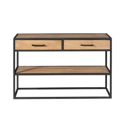 Furndea Sidetables|Alaska Sidetable Mangohout 120cm