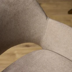 Furndea Eetkamerstoelen|Alec Eetkamerstoel Beige