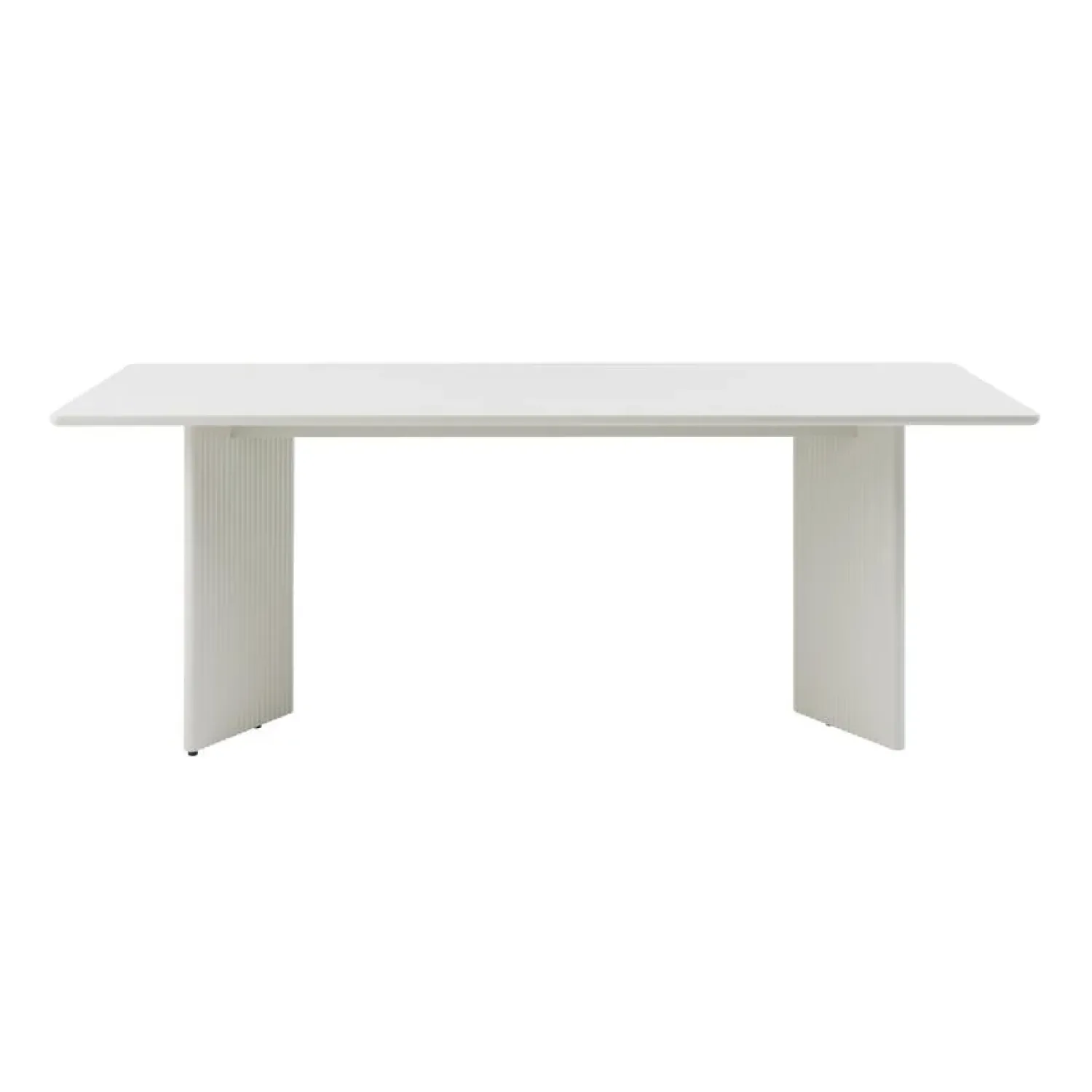 LykkeHome Eettafels|Alejandro Eettafel 200 cm greige