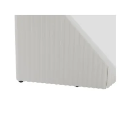 LykkeHome Eettafels|Alejandro Eettafel 200 cm greige