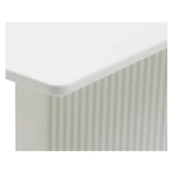 LykkeHome Eettafels|Alejandro Eettafel 200 cm greige
