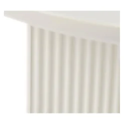 LykkeHome Salontafels|Alejandro Salontafel rond 80 cm greige