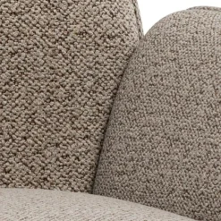 Nordhavn Eetkamerstoelen|Alice Eetkamerstoel beige met beige onderstel