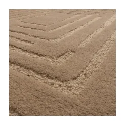 WOOOD Vloerkleden|Alicia vloerkleed wol zand 170x240cm