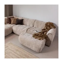 WOOOD Vloerkleden|Alicia vloerkleed wol zand 170x240cm