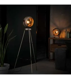 Kalfort Tafellampen|Allen tafellamp industrieel (SHOWROOMMODEL)