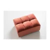 WOOOD Hockers|Allure Hocker velvet koper