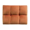 WOOOD Hockers|Allure Hocker velvet terracotta