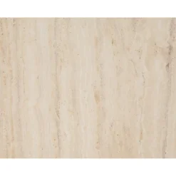 Nordhavn Bijzettafels|Almari Bijzettafel Beige rond 50cm