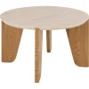 Nordhavn Salontafels|Almari Salontafel Beige rond 80cm