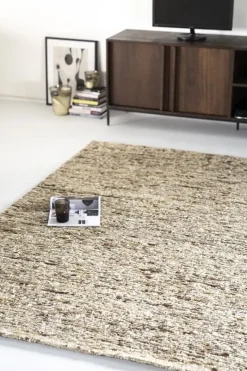 By Boo Vloerkleden|Alvarez Vloerkleed 290×390 cm Bruin