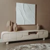 Tower living Industriele Kasten|Tv Meubels|Alviano Tv meubel 210 cm