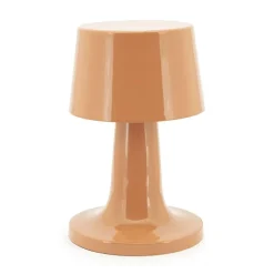 By Boo Tafellampen|Alvo 1-lichts Tafellamp terracotta