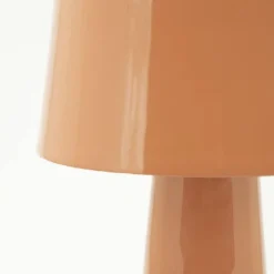 By Boo Tafellampen|Alvo 1-lichts Tafellamp terracotta