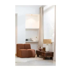 WOOOD Vloerkleden|Alya vloerkleed organisch gebroken wit 170x240cm