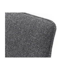 LykkeHome Eetkamerstoelen|Ama Eetkamerstoel donkergrijs melange