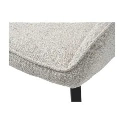 LykkeHome Eetkamerstoelen|Ama Eetkamerstoel gebroken wit melange