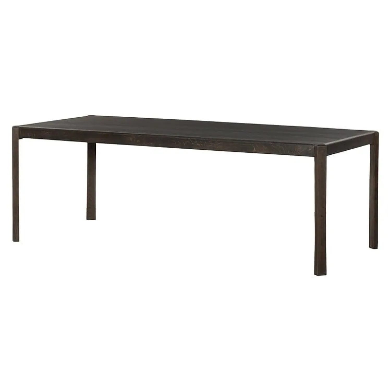 Tower living Eettafels|Amalfi Eettafel bruin eikenfineer 220cm