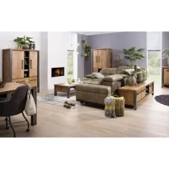 Maison Madera Industriele Kasten|Tv Meubels|Amaya Tv meubel midden 170cm