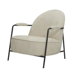 Tower living Fauteuils|Amelia Fauteuil creme