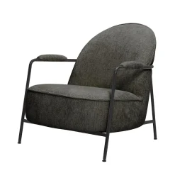 Tower living Fauteuils|Amelia Fauteuil grijs
