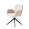 LykkeHome Eetkamerstoelen|Amira Eetkamerstoel gebroken wit