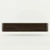 Vane Living Industriele Kasten|Tv Meubels|Amy Tv meubel zwevend Walnoot mangohout 195 cm