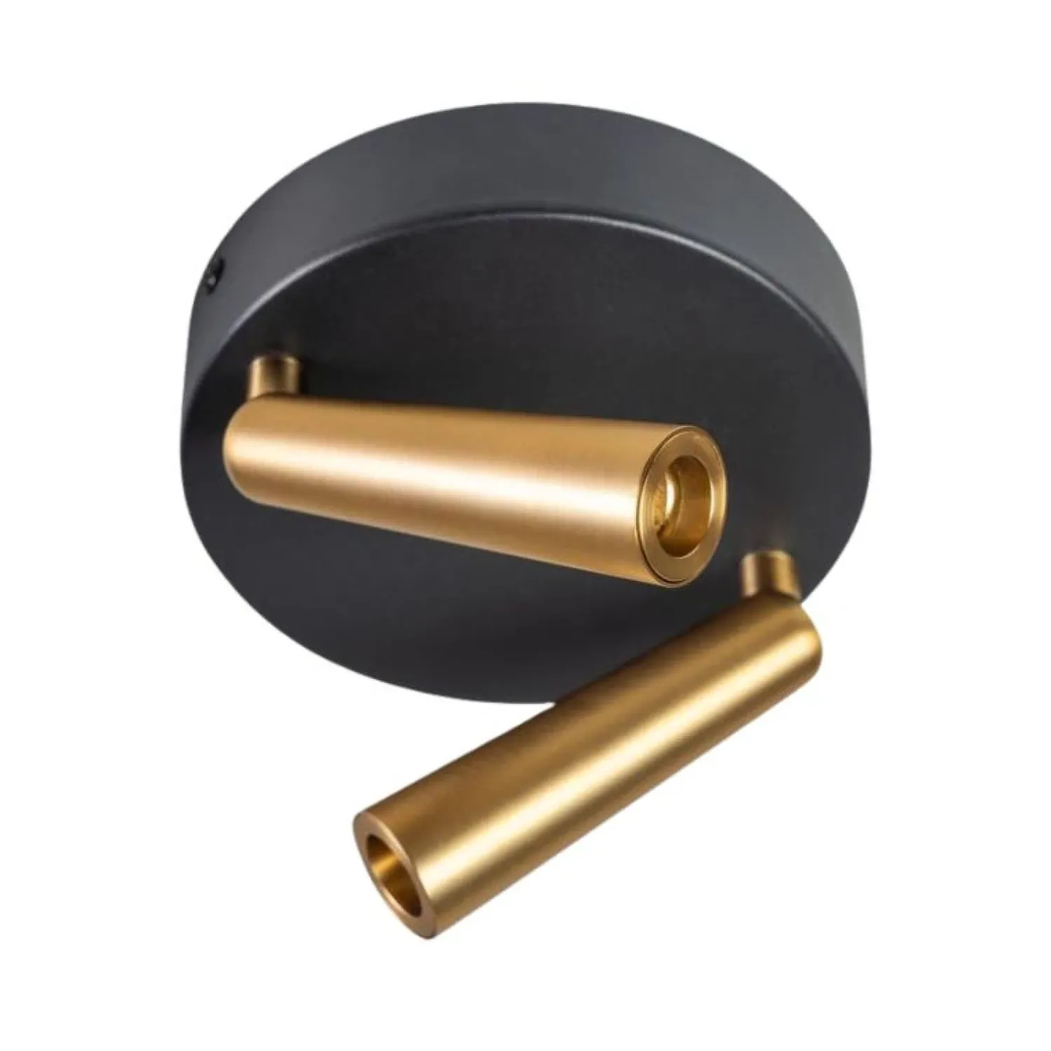 Trading Lighting Spots|Angelo 2-lichts Spot goud