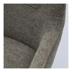 LykkeHome Eetkamerstoelen|Annabel Eetkamerstoel antraciet