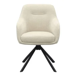 LykkeHome Eetkamerstoelen|Annabel Eetkamerstoel zand