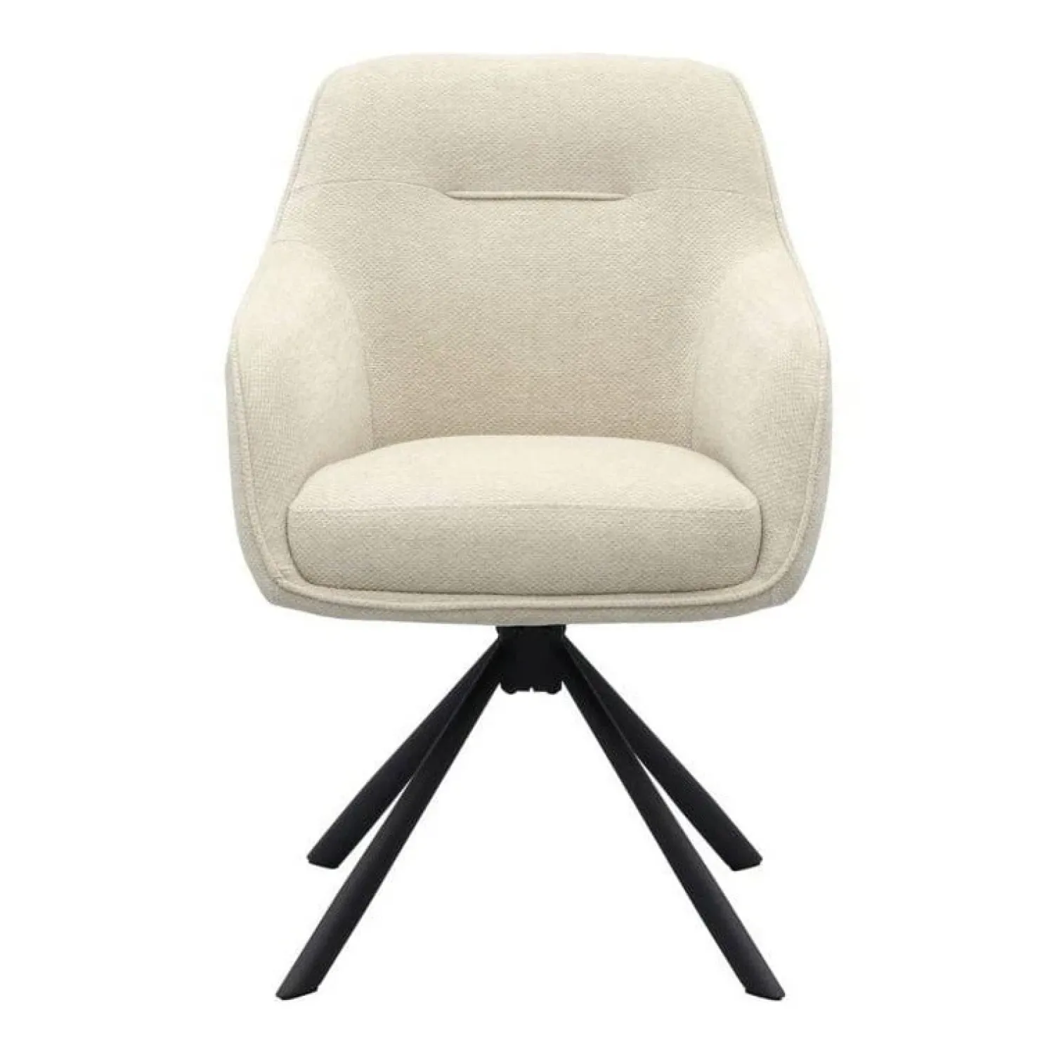 LykkeHome Eetkamerstoelen|Annabel Eetkamerstoel zand