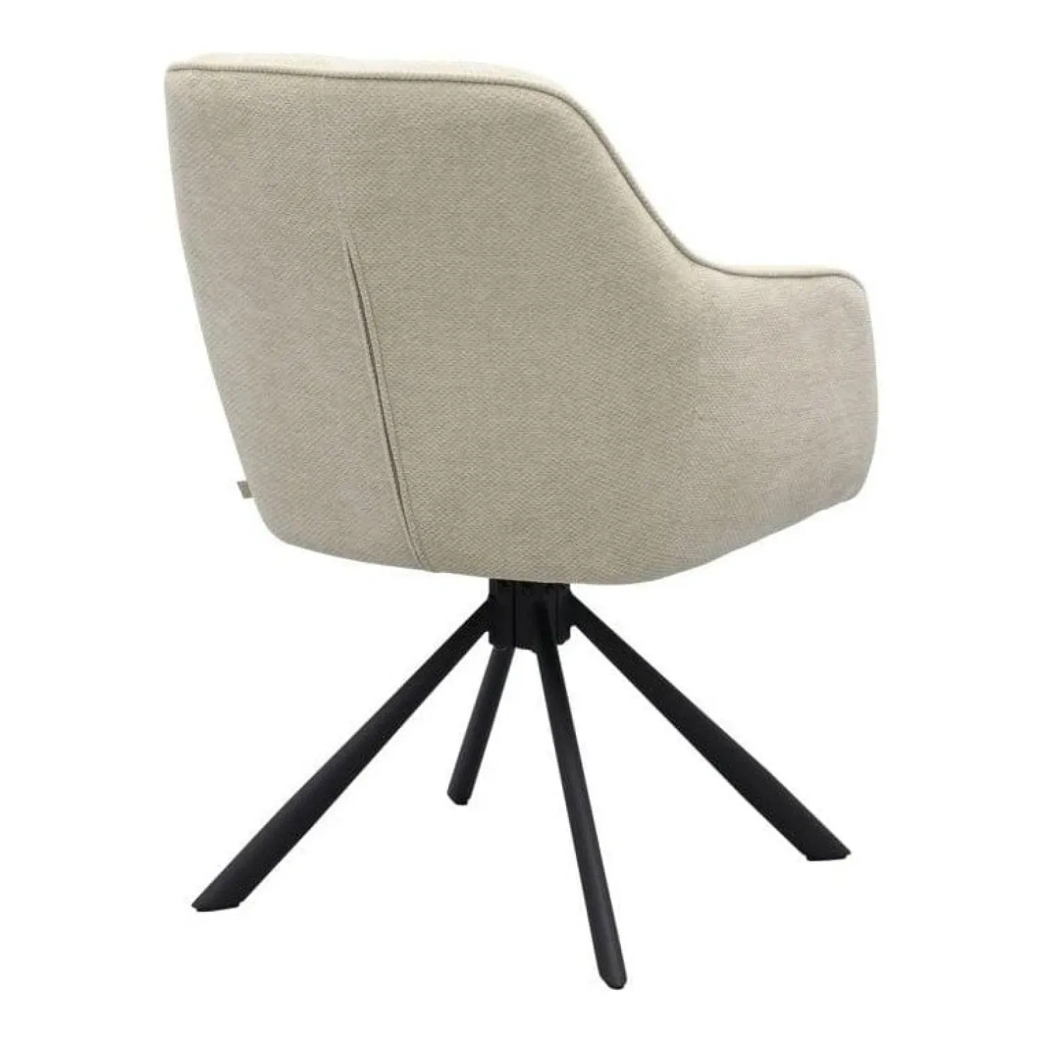 LykkeHome Eetkamerstoelen|Annabel Eetkamerstoel zand