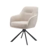 LykkeHome Eetkamerstoelen|Annabel Eetkamerstoel zand