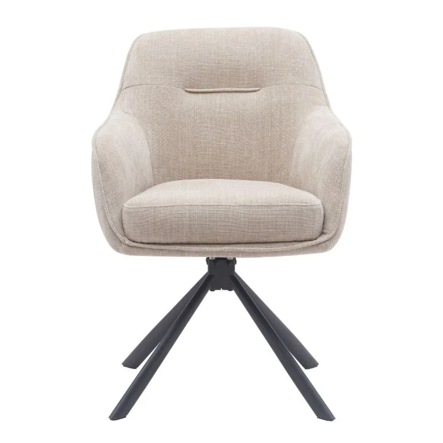 LykkeHome Eetkamerstoelen|Annabel Eetkamerstoel zand