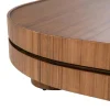 Eleonora Salontafels|Arcus Salontafel Bruin 122cm